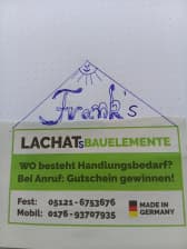 Logo von Frank'sBAUELEMENTE