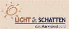 Logo von LICHT & SCHATTEN das Markisenstudio Dirk Stever e.K.