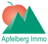 Logo von Apfelberg ImmoService & Treuhand AG