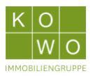 Logo von KOWO Immobilien GmbH