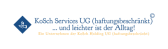 Logo von KoSch Services UG (haftungsbeschränkt)