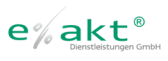Logo von Exakt Dienstleistungen GmbH