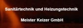 Logo von Meister Keizer GmbH