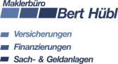 Logo von Maklerbüro Bert Hübl