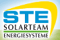 Logo von Solarteam Energiesysteme GmbH
