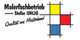Logo von Malerfachbetrieb Stefan Uhlig GmbH