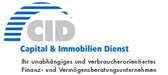 Logo von CID CAPITAL & IMMOBILIEN DIENST