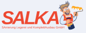 Logo von SALKA Sanierung Legerei und Komplettausbau GmbH