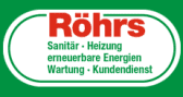 Logo von Rolf-Dieter Roehrs Sanitaer-Heizung