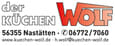Logo von der Küchen Wolf GmbH