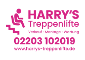 Logo von Harry´s Treppenlifte