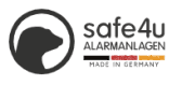 Logo von safe4u GmbH & Co. KG