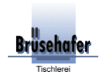 Logo von Bestattungshaus und Tischlerei Brüsehafer