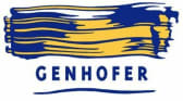 Logo von Malermeister Genhofer