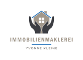 Logo von Immobilienmaklerei Yvonne Kleine