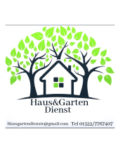 Logo von Haus& Gartendienst