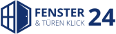 Logo von Fenster & Tür Klick GmbH