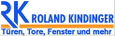 Logo von RK-Roland Kindinger - der mobile Handwerker-Service