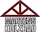 Logo von Martens Holzbau