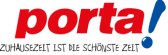 Logo von Porta Möbel Handels GmbH & Co. KG - Potsdam