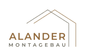 Logo von Alander Montagebau