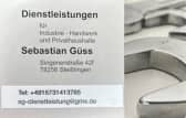 Logo von Sg-Dienstleistungen