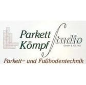 Logo von Fußbodenbau Kömpf GmbH & Co. KG
