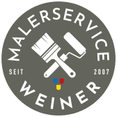 Logo von Malerservice Weiner