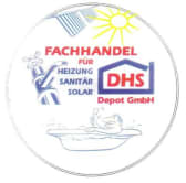 Logo von DHS Depot Heizung Sanitär GmbH
