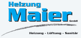 Logo von Heizung Maier GmbH