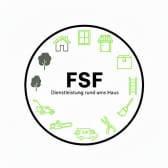 Logo von FSF-Dienstleistungsfirma