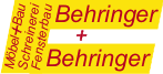 Logo von Behringer + Behringer OHG