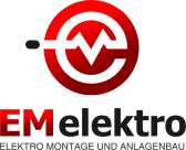 Logo von EM Elektro GmbH