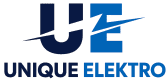 Logo von UNIQUE elektroanlagen + telekommunikation GmbH