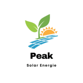 Logo von Peak Solar Energie GmbH