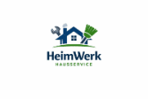 Logo von HeimWerk - Hausservice