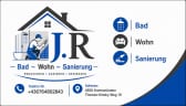 Logo von J.R - Bad ~ Wohn ~ Sanierung