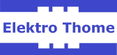 Logo von ELEKTRO THOME