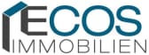 Logo von ECOS Immobilien