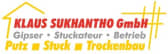 Logo von Klaus Sukhantho GmbH