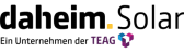 Logo von Daheim Solar