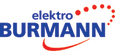 Logo von Elektro Burmann