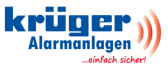 Logo von Krüger GmbH  Alarm- und Schutzanlagen