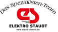 Logo von Elektro Staudt, Inhaber Josef Staudt