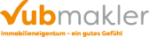 Logo von vub makler GmbH & Co. KG