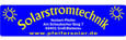 Logo von Pfeifer Solar