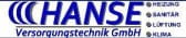 Logo von Hanse Versorgungstechnik GmbH