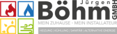 Logo von Jürgen Böhm GmbH