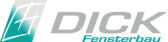 Logo von Dick Fensterbau GmbH