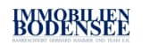 Logo von Immobilien Bodensee Bankfachwirt Gerhard Hammer & Team e. K.
